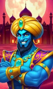 Magical Genie - Hold & Hit 3x3
