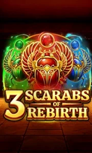 3 Scarabs Of Rebirth